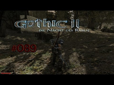 Let´s Play Gothic II DNdR Minimod Balance 089  – Orkring ja oder nein?