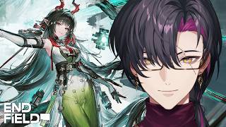 【Arknights: Endfield】Finishing the Main Story【NIJISANJI EN | Vezalius Bandage】