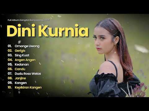 OMONGE UWONG - DINI KURNIA | DANGDUT BANYUWANGI | MUFFLY KEY , DINI KURNIA