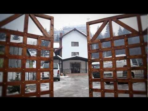 Pensiunea Hanul lui Traian. Voineasa, Romania