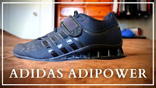 Adidas Adipower 2012 - Honest Review 10 Years Later