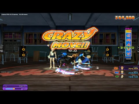 Sergio Mauri - Gargoyles , Crazy Dance 4 , No Chance ~ Audition AyoDance