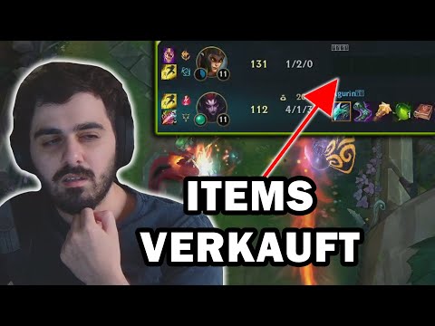 Mein Toplaner geht AFK WEIL ICH FÜR BOTLANE SPIELE!