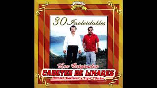 El Caballo Jovero - Los Cadetes de Linares