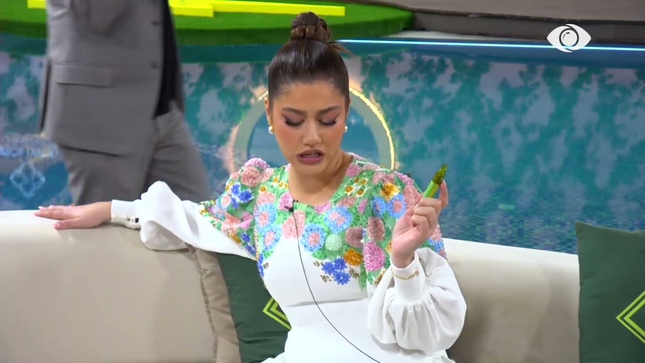 “Nuk më pëlqeu si të fliste dje…”/ Krisa bisedon me Eglin për debatet e saj me Gjestin