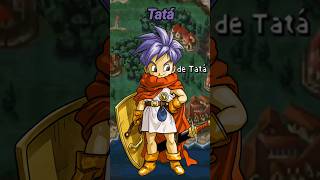 Quem é Tatá em Chrono Trigger? | Canal Retsuge