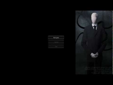 Slender (Newish Indie Game) I SUCK AT THIS GAME (P1)