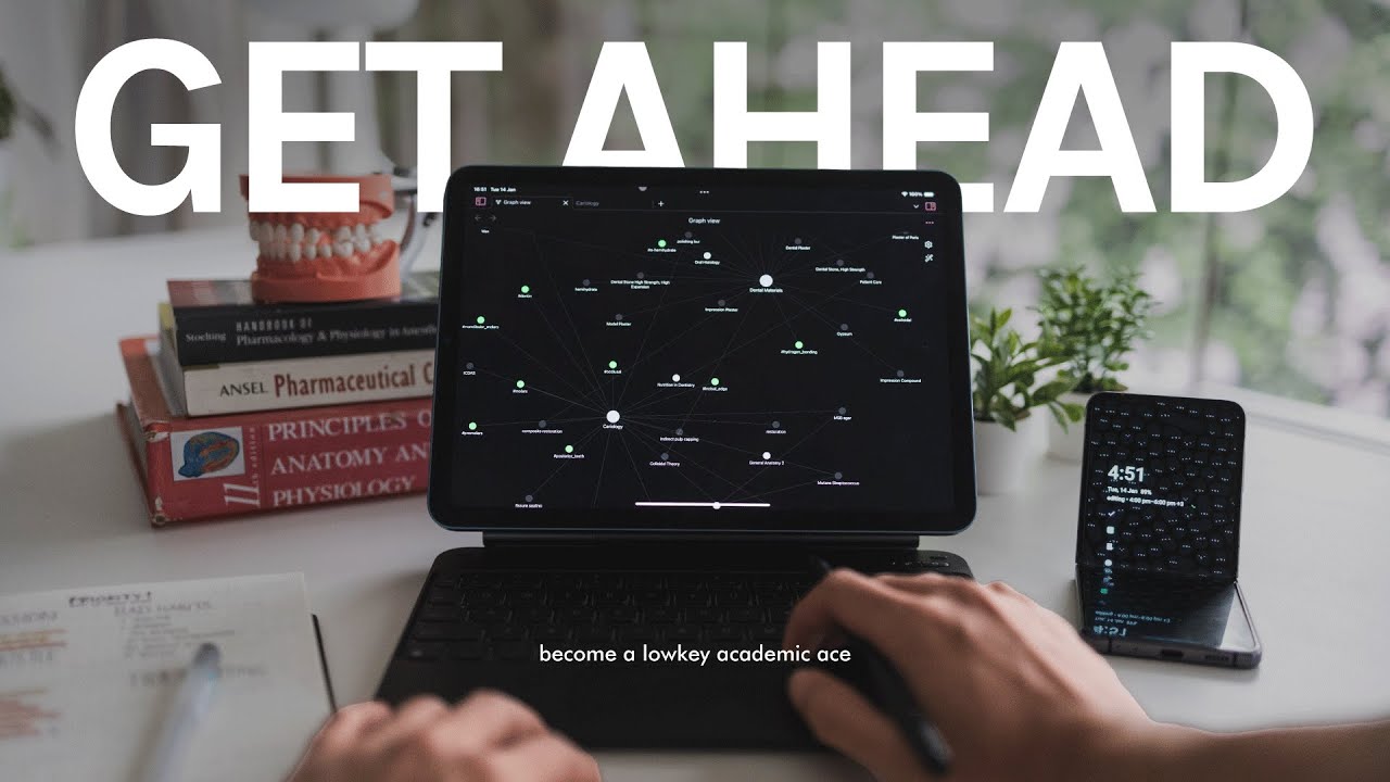 how to START your school year STRONG and get AHEAD (even if you're lazy) | 2025