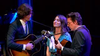 Someone Who Loves Me - Sara Bareilles &amp; The Milk Carton Kids | Live from Here with Chris Thile