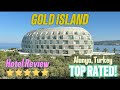 Gold Island Hotel Review Alanya Turkey ️ ️ ️ ️ ️ Hotelreview Alanya Vlog Traveldestination