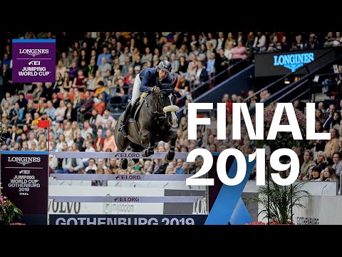 Jumping Final 2019 | Gothenburg (SWE) | Final III - Full length | Longines FEI Jumping World Cup™