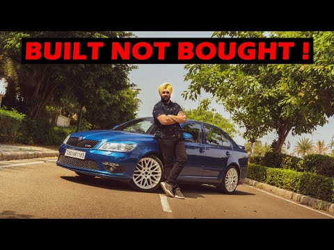 Build your own 300hp tuner skoda vRS, sportscar killer in under 10lacs// Project car reveal