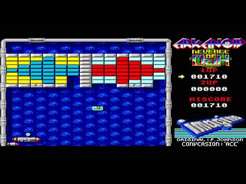 Arkanoid II : Revenge of Doh Atari