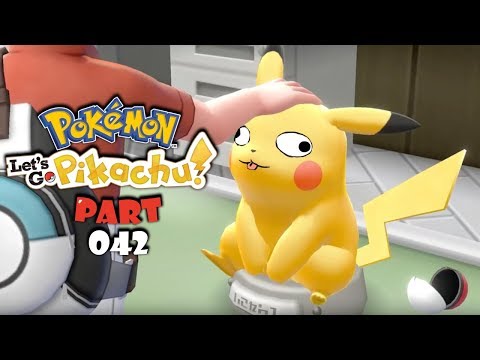 Pokemon Let's Go Pikachu Part 42 - Route 11