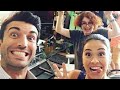 Jane the virgin cast Behind the scenes part 2