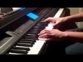 Piano Cover of Christina Grimmie's cover of ...