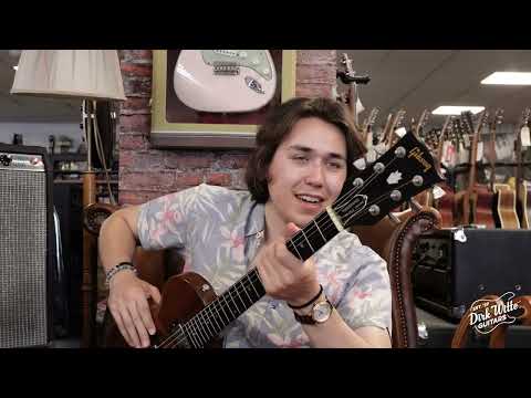 Gibson Firebrand the Paul 1981 Walnut image 11
