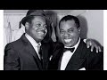 Louis Armstrong and Oscar Peterson- Sweet Lorraine