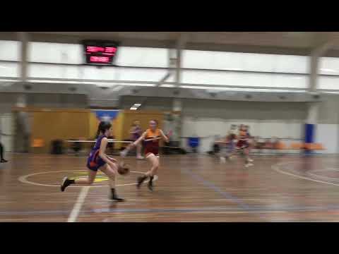 UE Cellera Amer Les Planes Sioux 61 - 51 Sant Gervasi 1