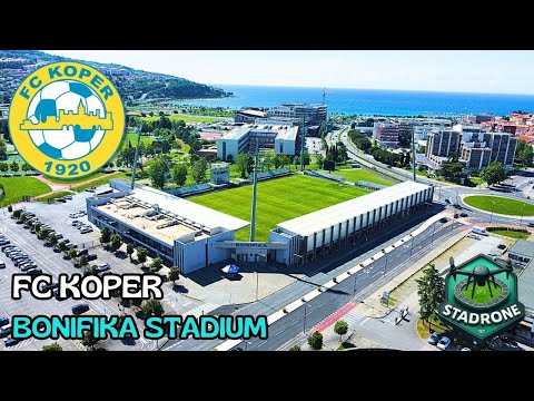 🇸🇮🌊 FC Koper — Pride of the Slovenian Coast! | STADRONE