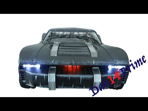 Mattel Creations Ultimate RC Batmobile - The Batman