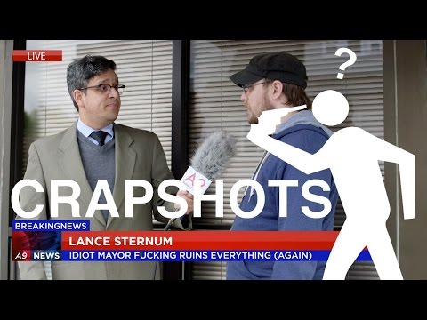 Crapshots Ep352 - The Opinion