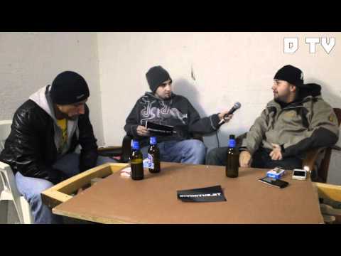 DIVINITUS TV: Interview mit Rocoulet & Aykiddy (Bossa Nostra)
