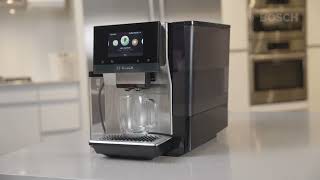Bosch Countertop Espresso Machines | How to Change