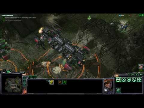StarCraft 2: Amber Sun 10 - Back to Square One