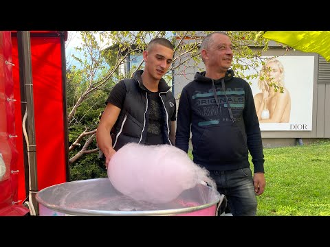 ||Things to do in Pleven, Bulgaria 🇧🇬|| Favourite 🍦🌽 stalls