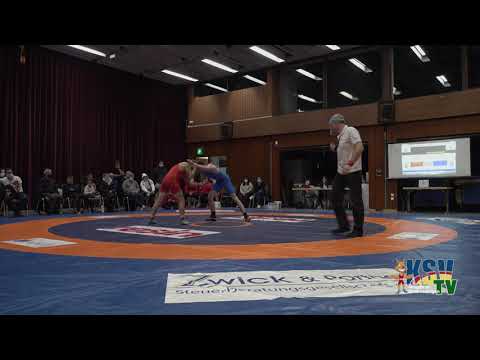 Ringen Sa.13.11.2021 ASV 1885 Freiburg - RHL Gottmadingen-Taisersdorf I / Verbandsliga Südbaden