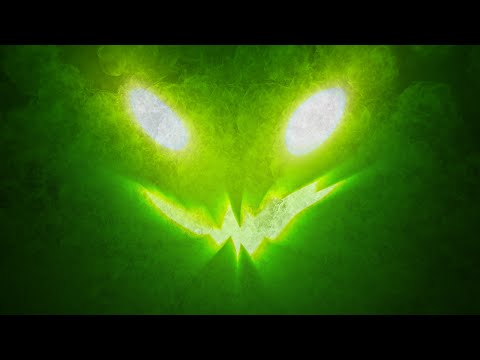 Legion - 2D VFX Short Demo