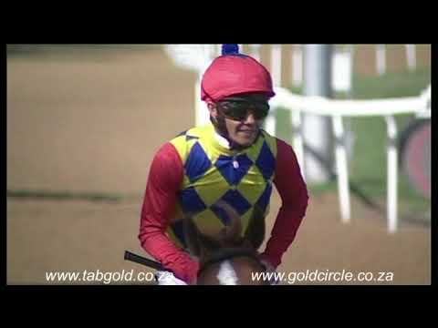 20180530 Greyville Race 2 won by TEMPLE GRAFIN