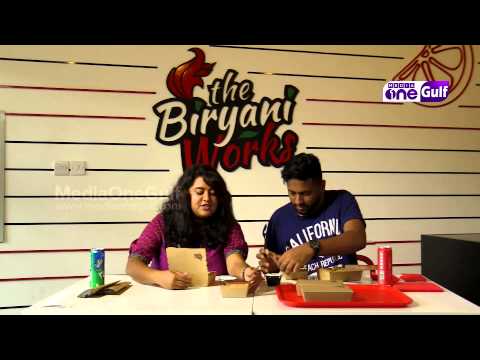 Foodie | Tasting Food at The Biriyani Works (Episode 14)