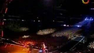 Aerosmith - Love in an elevator (Argentina)