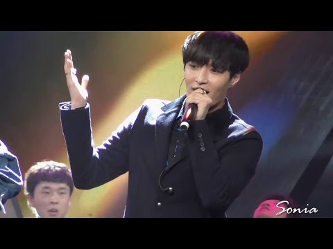[Sonia] 151231 Zhang Yixing Lay - Stubborn @ DragonTV New Year