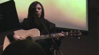 Age of Reptiles- Showbread (acoustic)