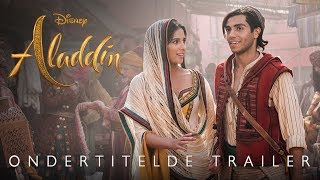 Download lagu Aladdin (2019) | Ondertitelde Trailer | Disney BE mp3