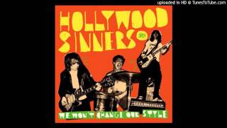 Hollywood Sinners - I'm A Martian