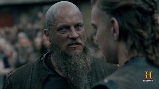 Ragnar&#39;s Speech &#39;&#39;Who wants to be King ?&#39;&#39; Season 4