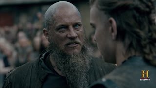 Ragnar&#39;s Speech &#39;&#39;Who wants to be King ?&#39;&#39; Season 4