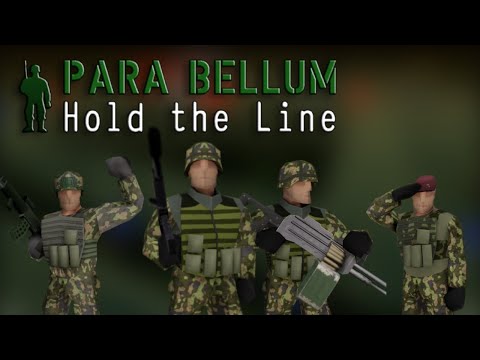 Trailer de Para Bellum Hold the Line