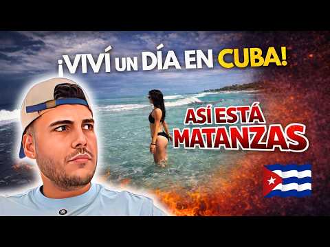 Así esta Matanzas CUBA