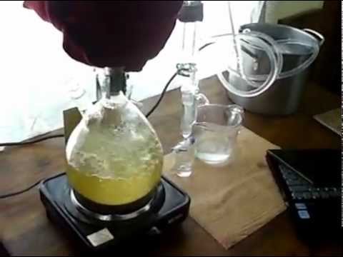 Red Cedar leaf, (Juniper), essential oil by steam distillation