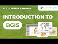 Introduction To QGIS Full Course Ad Free