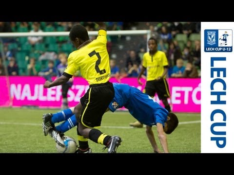 Dinamo Zagreb - Borussia Dortmund 1:1 Lech Cup U-12, Final 2012: