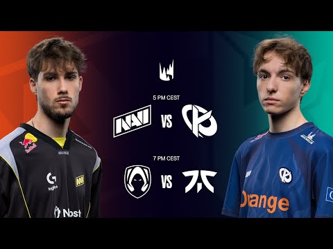 2025 LEC Summer Split - Week 1, Day 1