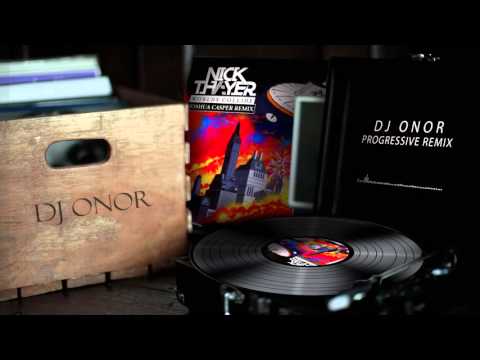 Dj Onor - Progressive Mix