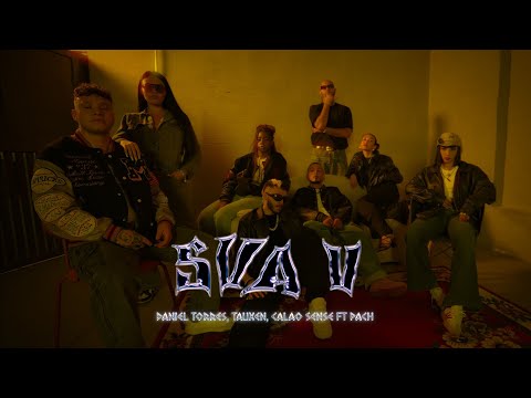 Sua V - Daniel Torres, Pach, Calao Sense, Tauxen
