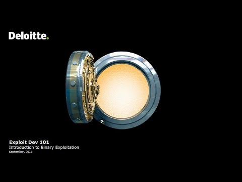 DISC_18_Tri2_Week10 - Introduction to Binary Exploitation (Viren Khatri)